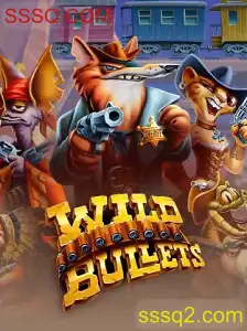 Explorando o Mundo Selvagem de WildBullets