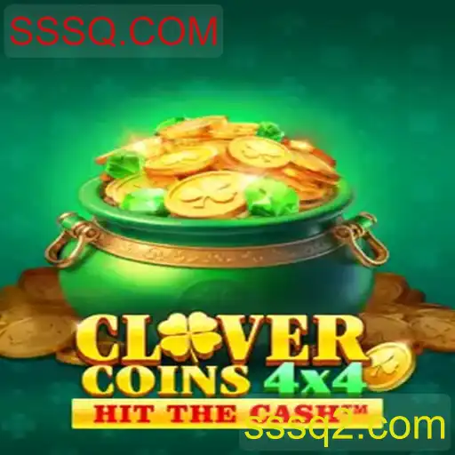 Descubra o Universo Incrível de CloverCoins4x4: O Jogo do Momento