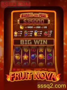 Descubra o Fascinante Universo do Jogo FruitNova
