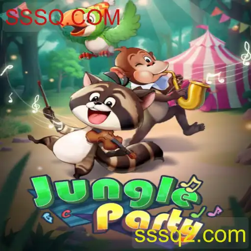 JungleParty: Descubra a Aventura e Emoção do Novo Jogo na Plataforma SSSQ.COM