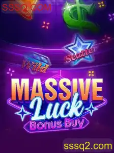 Descubra o Jogo Inovador MassiveLuckBonusBuy: Uma Experiência Única